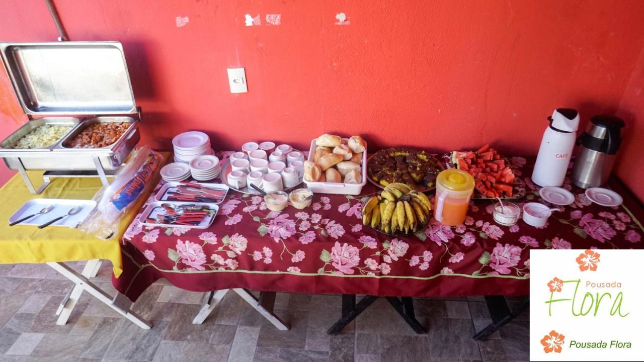 Pousada Flora Buzios Eksteriør bilde
