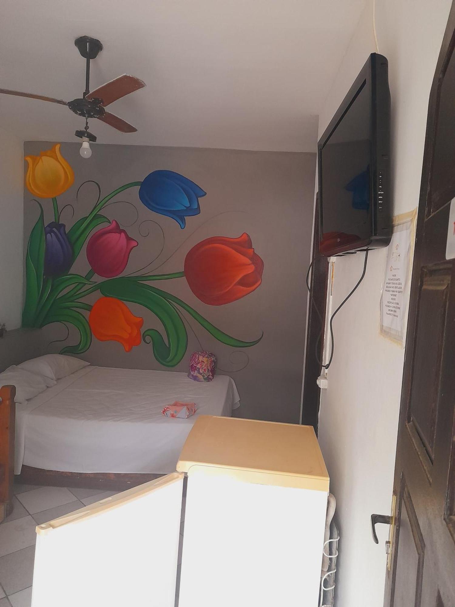 Pousada Flora Buzios Eksteriør bilde